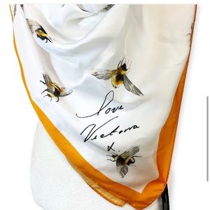 Victoria Beckham scarf